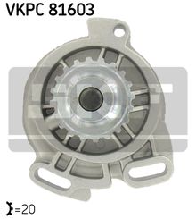 SKF VKPC 81603